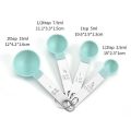Scale Measuring Spoon Teaspoon Multipurpose Spoon Cake Baking Flour Food Measuring Cup Home Kitchen Cooking Tools. 