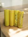 4 Cell Rechargeable Charging Cell Battery AA Size 3000 mAh Ni-MH 1.2V 100mA Good Quality. 