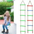 Children's Climbin Children's Rope Ladder Swing, Outdoor Game Toys 5th Floor Ladder Playground Indoor Children's Climbing Toys. 