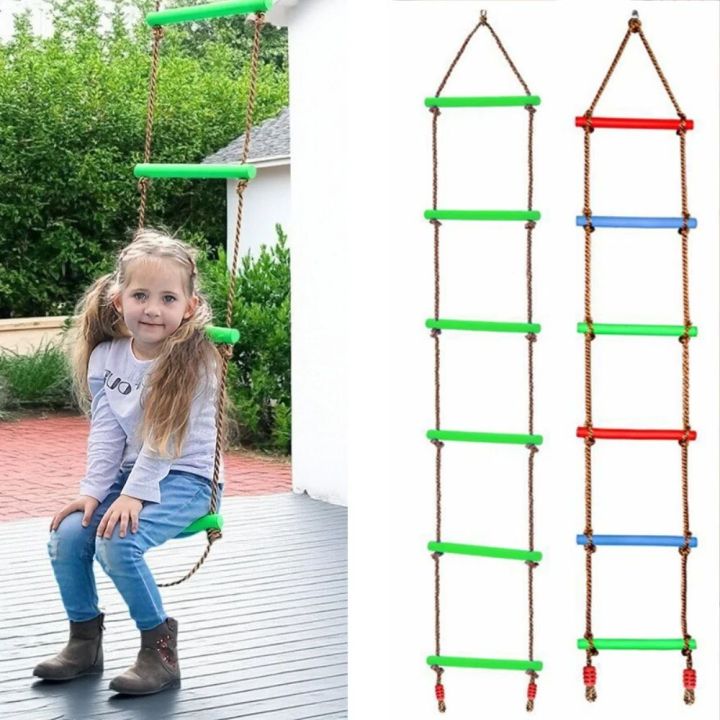 Children's%20Climbin%20Children's%20Rope%20Ladder%20Swing,%20Outdoor%20Game%20Toys%205th%20Floor%20Ladder%20Playground%20Indoor%20Children's%20Climbing%20Toys%20-%20Image%202