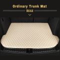Car Trunk Mats For Hyundai Sonata 2024 Auto Interior Accessories Waterproof Custom Covers Parts Products Cargo Liner Rugs Pads.