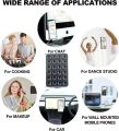Wall mount silicon suction phone holder pads suction phone holder case silicon suction cups phone holder pads suction sticker phone holder covers anti slip glass mount holder suction pads. 