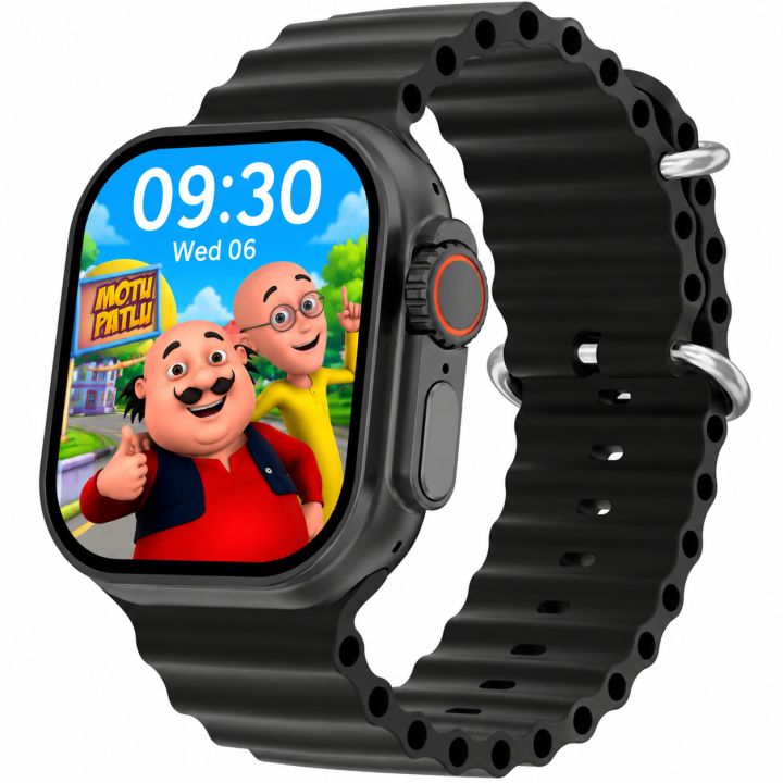 PTA%20Approved%20S8%20Max%20Ultra%20SIM%20Smart%20Watch%20%7C%201.99"%20Display%20%7C%2024%20Sports%20Modes%20%7C%20Bluetooth%20Calling%20%7C%20Waterproof%20%7C%20Metal%20Body%20+%20Silicone%20Strap%20-%20Image%202