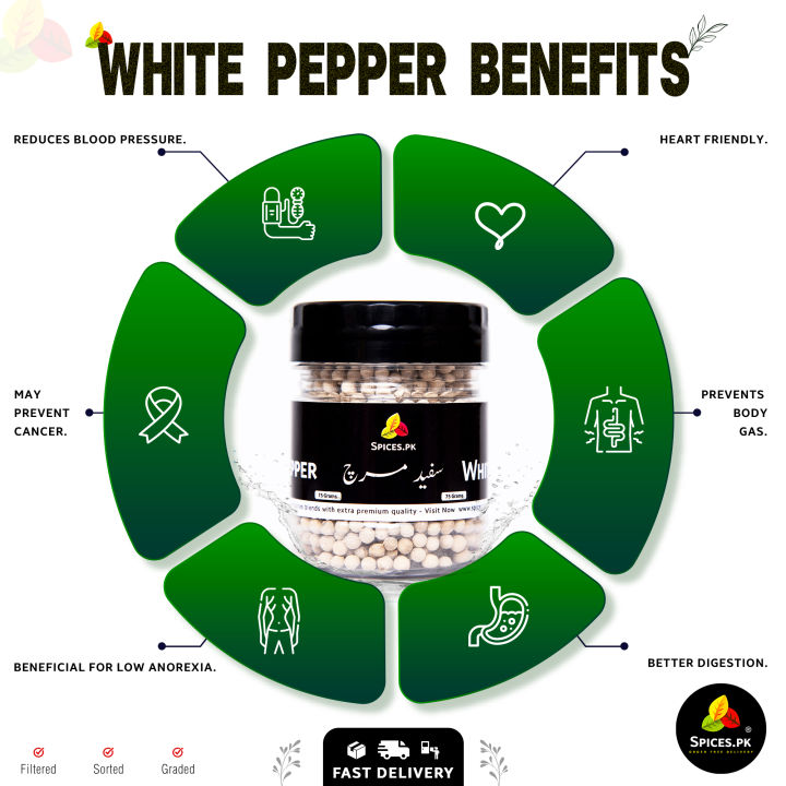 Premium%20White%20Pepper%20Corn%2075g%20-%20Whole%20Sufayed%20Mirch%20Sabut%20-%20Aromatic%20White%20Peppercorns%20-%20Pure%20Export%20Quality%20Spices%20-%20Image%202