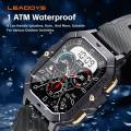 Hot Selling C28 Outdoor Sprots Smart Watch for Men 7/24 Health Monitoring with ChatGPT Multi Watch Faces 2026. 