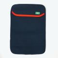 Black Tab Sleeves Inner Soft  Cover Bag for 8/10”Inch Tab/Ipad. 