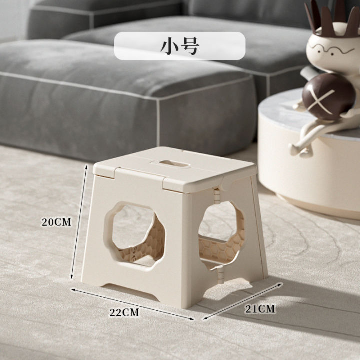 Folding%20Portable%20Mazar%20Plastic%20Small%20Stool%20for%20Shoes%20for%20Adults%20and%20Children's%20Stools%20Home%20Space-saving%20Outdoor%20-%20Image%206