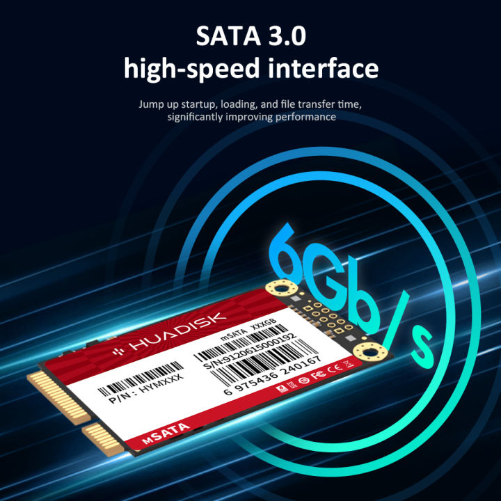 HUADISK%20mSATA%20SSD%20128GB%20256GB%20512GB%201TB%202TB%20Mini%20SATA3%20Internal%20Solid%20State%20Hard%20Drive%20For%20%20Laptop%20PC%20-%20Image%205