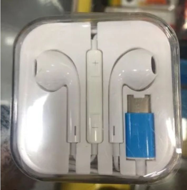 Type- c handsfree