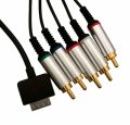 Component AV Cable for Sony PSP Go and PSP-N1000. 