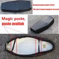 Motorcycle Seat Cover Waterproof Dustproof Rainproof Sunscreen Motorbike Scooter Cushion Seat Cover Protector Cover Accessories. 