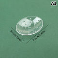 1Pc Ventilated Eye Shield Cover Transparent Needed After Cataract Surgery Eye Care Eye Protection. 