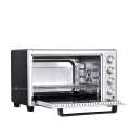 FUJIX 28 Litres Electric OTG Oven With Rotisserie & Convection. 