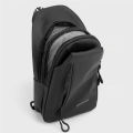 Men Shoulder Cross body Bag Sling Backpack Nylon Waterproof Trendy Multifunction Travel Male Messenger Side Chest Pack Bags. 