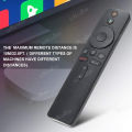 Replacement Bluetooth Voice Remote Control For Xiaomi MI Box S MI TV Stick MDZ-22-AB MDZ-24-AA Smart TV Box Remote XMRM-006. 