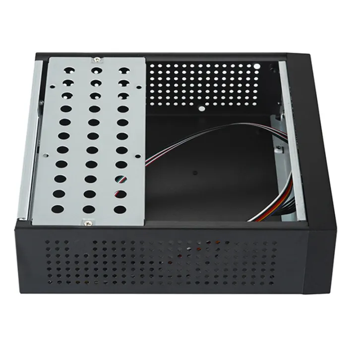 RGEEK%20ITX%20Computer%20Case%20M06%20Mini%20Desktop%20Case%20Convenience%20PC%20Case%20can%20install%202.5%20inch%20HD%20Suppor%2017x17cm%20Motherboard%20-%20Image%205