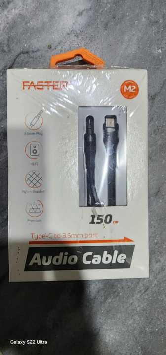 Faster%20Type-C%20to%203.5mm%20Audio%20Cable%20(150CM):%20-%20Image%204