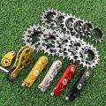 MUQZI Single Speed Conversion Kit 12T 13T 14T 15T 16T 17T 1 Speed Cassette Cog With Single Speed Chain Tensioner Chain Guide. 