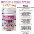 SUPREME Gluta White 1,500,000mg Glutathione Skin Whitening Capsule Anti Aging. 