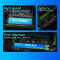 MUCAI X99-P4X1 Motherboard LGA 2011-3 Kit Set With DDR4 16GB(2*8GB) 2666MHz RAM Memory And Intel Xeon E5 2630 V4 CPU Processor. 