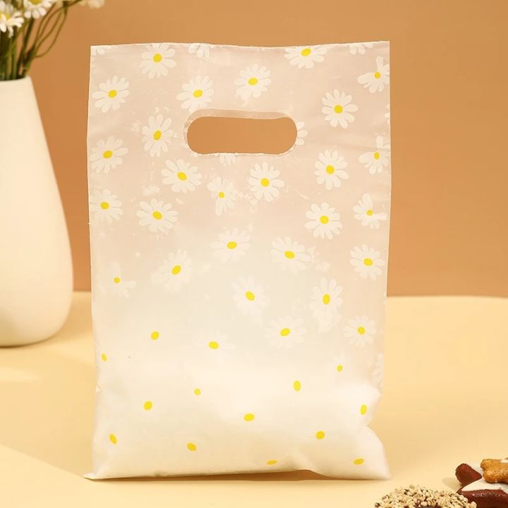 50/100Pcs%20Daisy%20Flower%20Gift%20Bags%20With%20Plastic%20Handle,%20Packaging%20Bags,%20Perfect%20for%20Mother's%20Day%20Wedding%20Birthday%20Party%20Holiday%20-%20Image%204