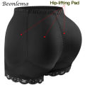 Body Shaper Underwear With Hips Pads Filler Sexy Big Butt Enhancer Control Panties Belly Smooth Shapewear Fake Buttock Plus Size. 