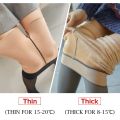 Women Winter Thermal Leggings Slim Translucent Plush Up Pantyhose Stockings Translucent Pants Sexy Elastic Thick Pantyhose. 