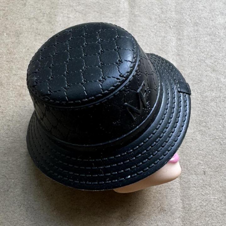 1/6%20Doll%20Hats%20Male%20Female%20Riding%20Cap%20Sunny%20Hat%20Baseball%20Cap%20For%201/6%20Dolls%20Toy%20Heads%20-%20Image%205