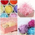 Gift Box Decorate  Paper Filling (1000 Shedder Strips ) Decorate Gift Box. 