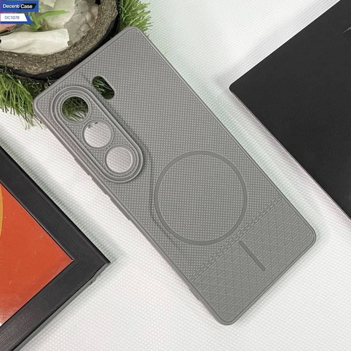 Tecno%20Camon%2040%20Pro%20Cover%20-%20Light%20Brown%20-%20Premium%20Textured%20Grip%20Case%20leather%20Feel%20Magsafe%20Design%20with%20camera%20protection%20-%20Image%204