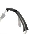 Stroller Handle Covers fit for Bugaboo bee3,bee 5, bee+ Baby Carriage PU Leather Armrest Case Protective Cover Accessories. 