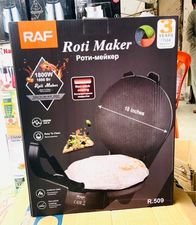 Premium%2010-Inch%20Roti%20Maker,%20Bread%20Maker,%20Chapati%20Press%20&%20Flatbread%20Maker%20%E2%80%93%20Non-Stick%20Plates,%20Stainless%20Steel,%201800W%20Double%20Heating%20-%20Image%208