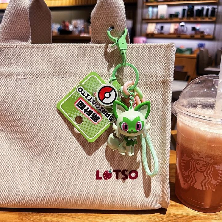 Genuine%20Pokemon%20Keychain%20Pikachu%20Gengar%20Sylveon%20Sprigatito%20Quaxly%20Fuecoco%20Anime%20Action%20Figure%20Toy%20Keyring%20Fragrance%20Pendant%20Gift%20-%20Image%205