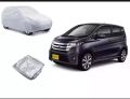 Nissan Dayz Silver Parachute Car Top Cover. 