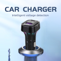 PD 30W Car Charging USB Type C Fast Charge Adapter Portable For Ipone Huawei Sangsung 12V 24V Car Charger 7 Color Adapter. 