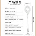 USB Night Light Bedroom Bedside Lamp USB Interface Plug-in Sleep Lamp Office Desktop Creative Decoration. 