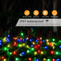 10M 20M 30M 50M 100M 24V Outdoor Lighting String Led Fairy Garden Lights For Garland Home Holiday New Year Party Christmas Decor.