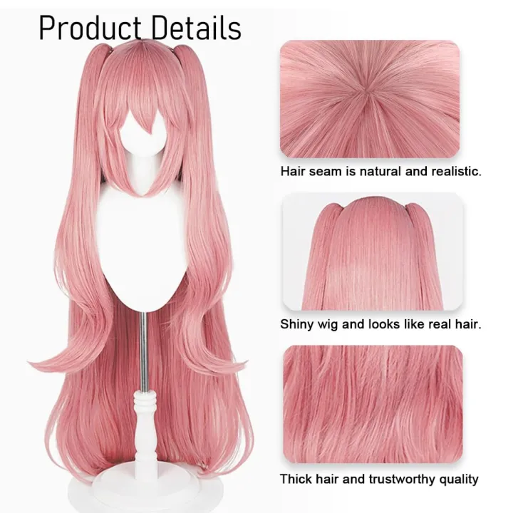 Seraph%20Of%20The%20End%20Owari%20no%20Seraph%20Krul%20Tepes%20Cosplay%20Wig%20Pink%20Anime%20Witch%20Vampire%20Halloween%20Party%20Two%20Ponytail%20Wigs%20-%20Image%204