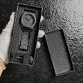 Arabic Aura Watch for Men Women Waterproof Quartz Fiber Strap Wrist Watch Premium Couple Sports Watch. 