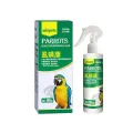 NEW Bird insect repellent parrot supplies in addition to feathers, lice, mites, sterilization, in vitro insect spray. 