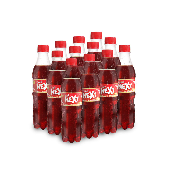 Cola  Next 350 Ml bottles  pak of 12
