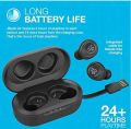 JLab Go Air  Go Air Pop Jbuds True Wireless Bluetooth Earbuds with Charging Case, IPX4 Sweat Resistance, Bluetooth 5.1, 3 EQ Sound Settings. 