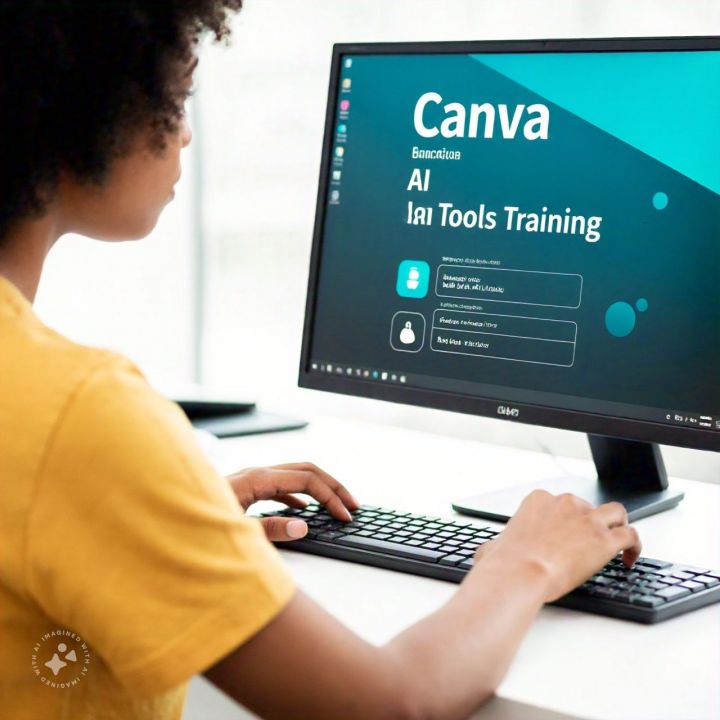 Canva AI Tools Training