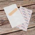 Band-Aids Waterproof Breathable Cushion Adhesive Plaster Wound Hemostasis Sticker Band First Aid Bandage Medical Gauze.