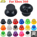 JCD 2 Pieces 3D Analog Thumbstick Thumb Stick Mushroom Joystick Cap Cover For Xbox 360 Controller. 