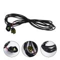 12V Diesel Heater Lcd Screen Extension Cable 5kw 2kw 8kw Diesel Heater 3 meters. 