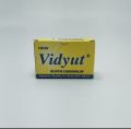 Vidyut Super Chromium Razor Blade. 