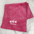 Quick-Dry Sports Towel - Super Absorbent Gym/Running/Basketball Towel, Lightweight Outdoor Camping & Travel Microfiber Towel.