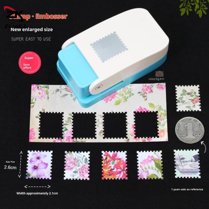 (ZYDD01)1PCS%20Rectangle%20Postage%20Stamp%20Punch%20Lever%20Action%20Craft%20Punch%20For%20Paper%20Crafting%20Scrapbooking%20Punching%20Tool%20-%20Image%203