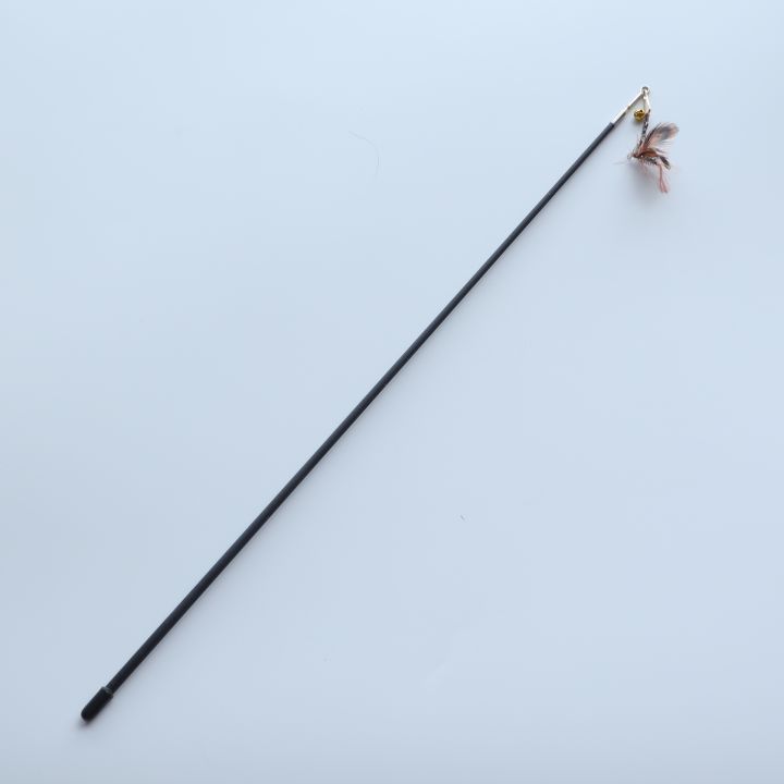 2pcs/3pcs%20Random%20Bug%20Funny%20Cat%20Stick%20Retractable%20Toy%20Feather%20Rod%20Teaser%20Pet%20Toy%20-%20Image%203